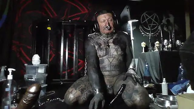 object857 Live XXX-Chat