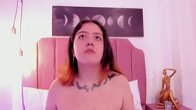 Czat XXX na żywo – Niaa_Stark