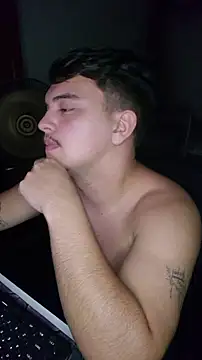 Show de Yunan00 na webcam