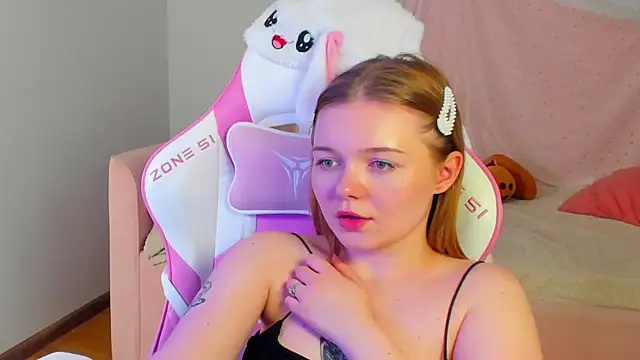 Webkamerová show ElinaVale
