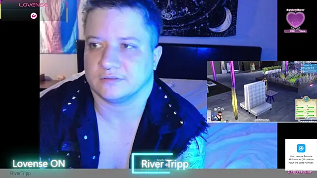 Show de webcam de RiverTripp