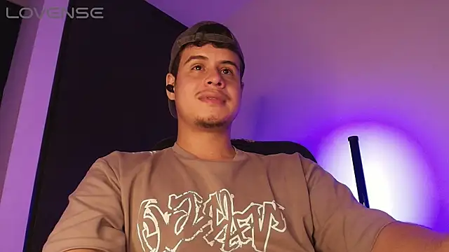 Show de webcam de BjornSteel