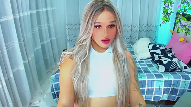 TaylorMon Pertunjukan Webcam
