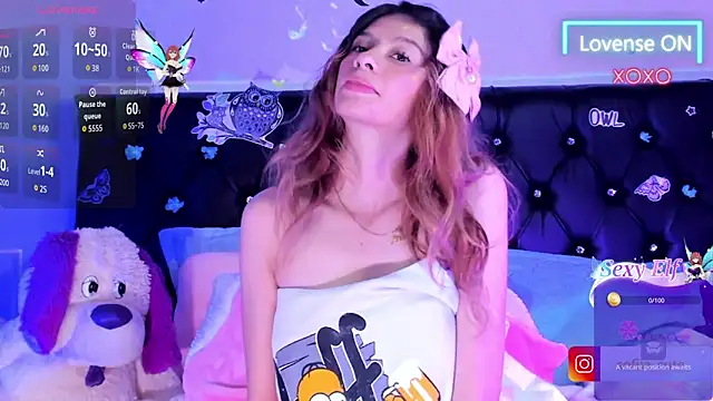 Živý XXX chat Sofiia_cute_