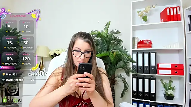 amayawest Chat XXX live