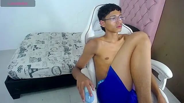 Im_david02 网络视讯表演
