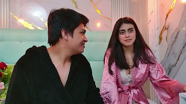 NatyAndAlex 现场XXX聊天
