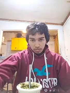 X_xtomas_x Adlı Modelin Web Kamerası Şovu