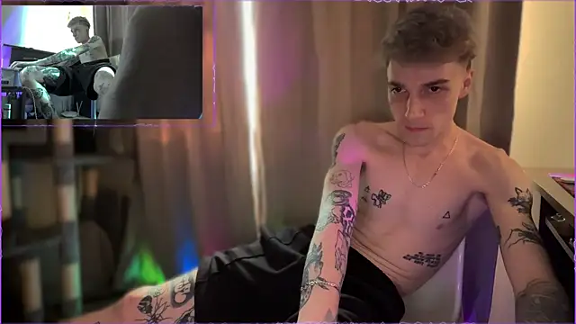 davesinner 网络视讯表演