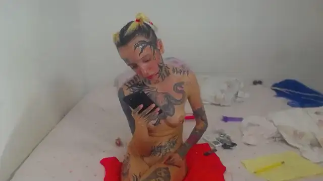 barbara_anal_squirt_'s Live XXX Chat