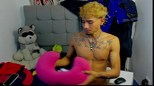 nick_acost élő XXX-chatje