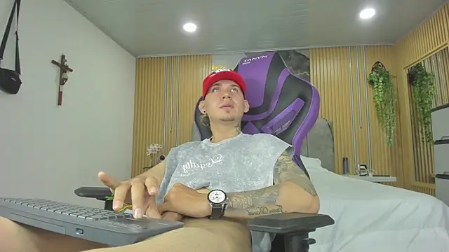 Owen_Drake 在線直播表演