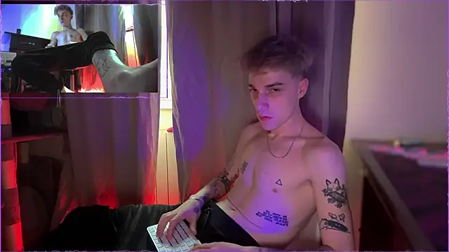 davesinner Pertunjukan Webcam