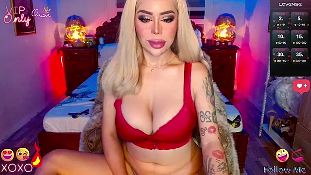 _QueenGoddess_ Chat XXX live