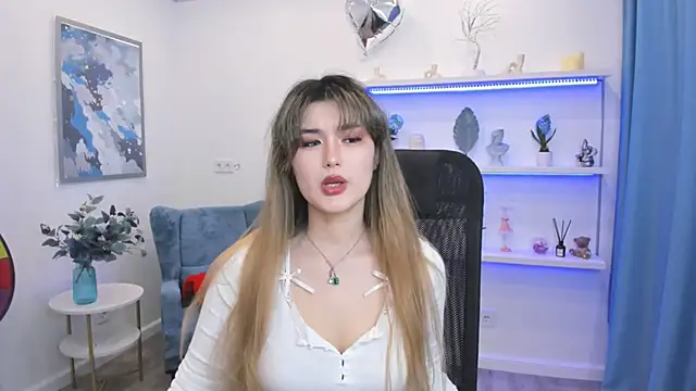 AnneTLi Live XXX Chat