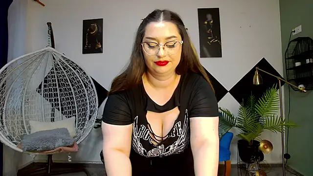Chat +18 de Katewalker_ ao vivo