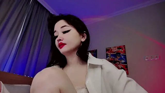 XXX chat uživo modela DazzlingFire