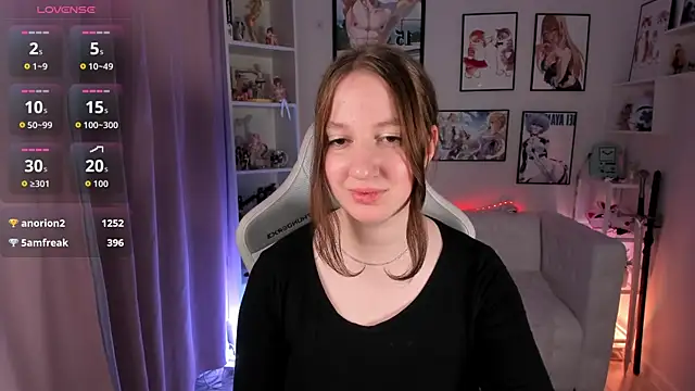Elisabeth_BinderのライブXXXチャット
