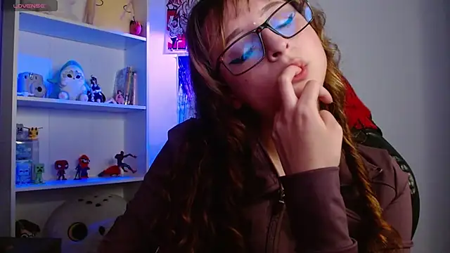 Chat XXX en directo de CelesteAyase