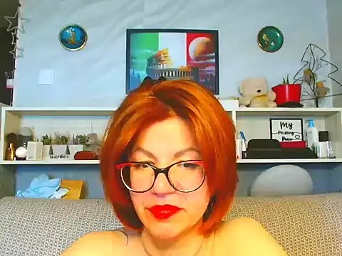 Natali3855 Pertunjukan Webcam