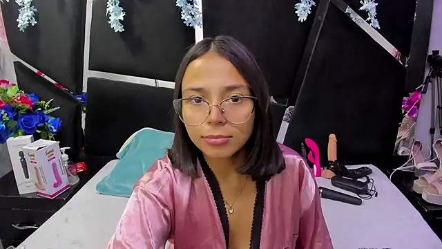 Chat +18 de ValerySweety ao vivo