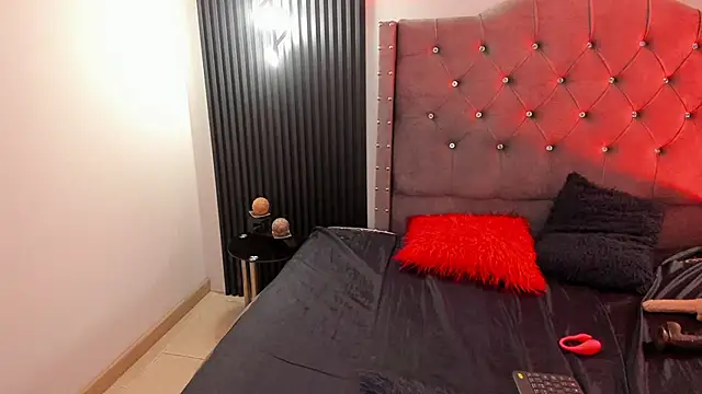 Scarbadgirl_のウェブカメラショー