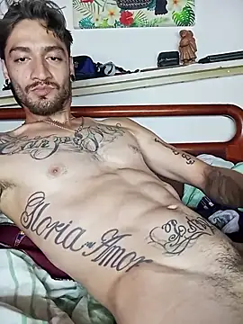 iamxandertv webcam show