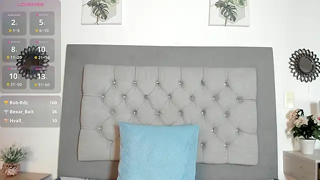Chat +18 de Arya_Grey ao vivo