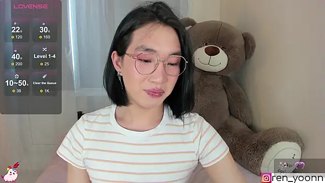 Ren_yoon Webcam Show