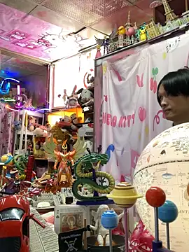 JesuAdam 在線直播表演