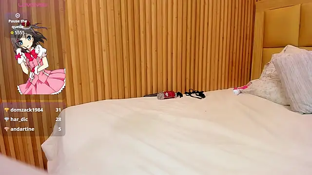 LOLAMAXI 现场XXX聊天
