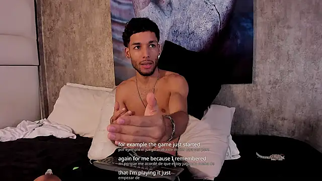 Chat +18 de Thiagoferreti ao vivo
