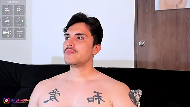 XXX chat uživo modela jasonxd9898
