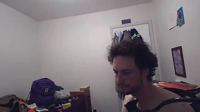 JohnnyMoves' Webcam Show