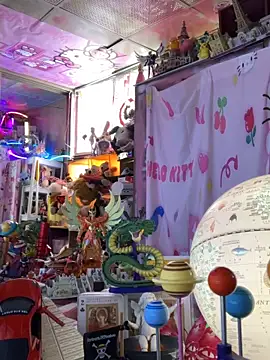 JesuAdamn Webbikameraesitys