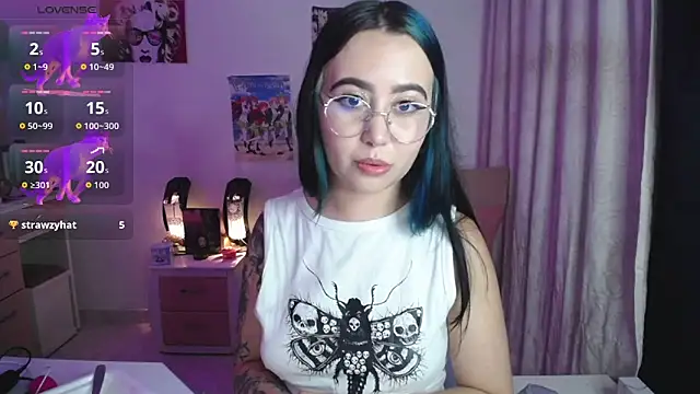 iris_sky's Live XXX Chat