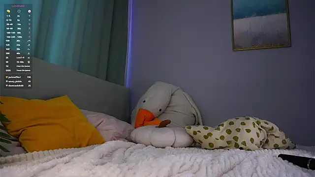 Chat XXX en directo de ShantellAngulo