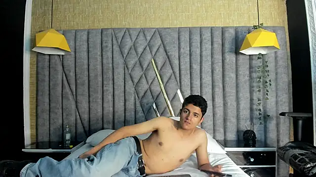 Chat XXX en directo de JacksonDunss