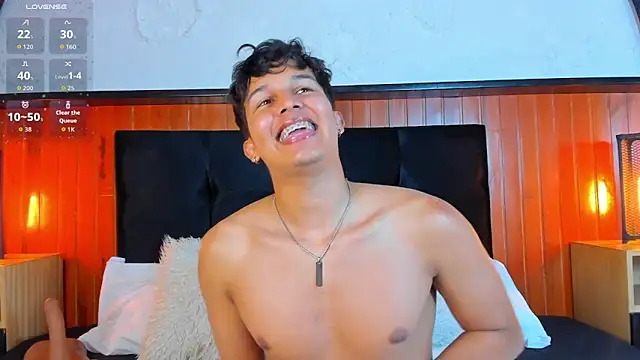 Chat XXX en directo de Leo_Savage_