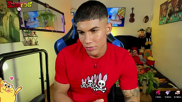 Damian_latinxxx 网络视讯表演