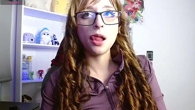 Chat +18 de CelesteAyase ao vivo