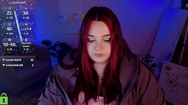 Mia_R0ss Show in webcam