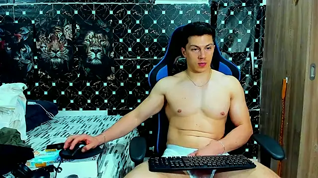 Chat XXX ao vivo de javiersexymann