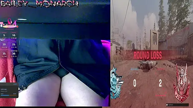 Živý XXX chat baileymonarch