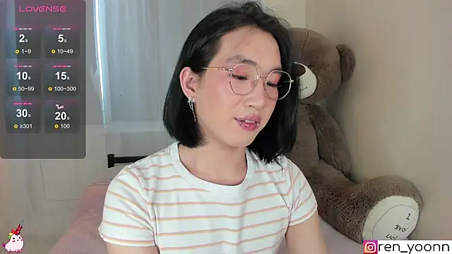 Ren_yoonn Webbikameraesitys