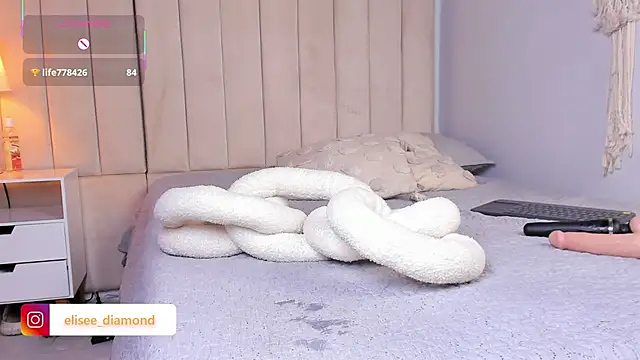Elise_Diamond 라이브 XXX 채팅