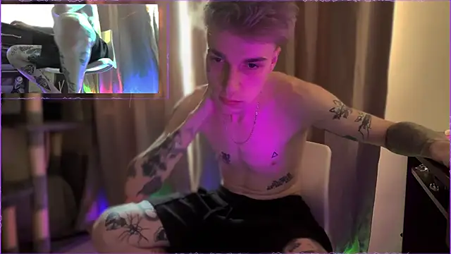 davesinner 在線直播表演