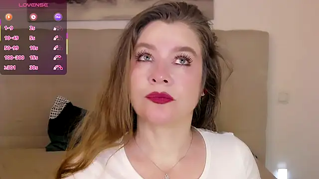 PetersEmily Chat XXX in diretta