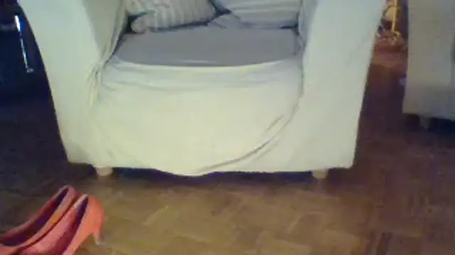 Patricia_Parid Pertunjukan Webcam