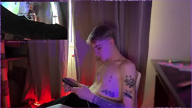 davesinner 网络视讯表演
